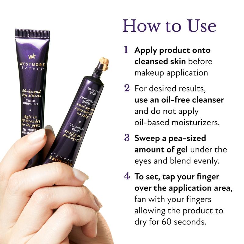 SmoothLift™ 60 Second Firming Gel