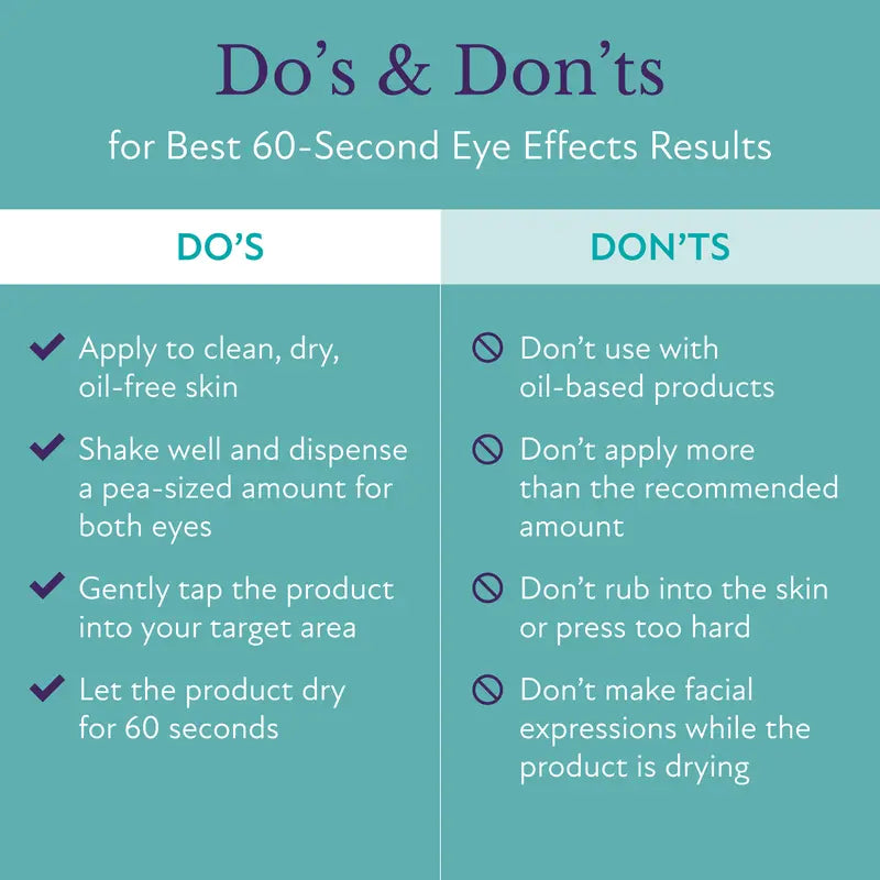 SmoothLift™ 60 Second Firming Gel