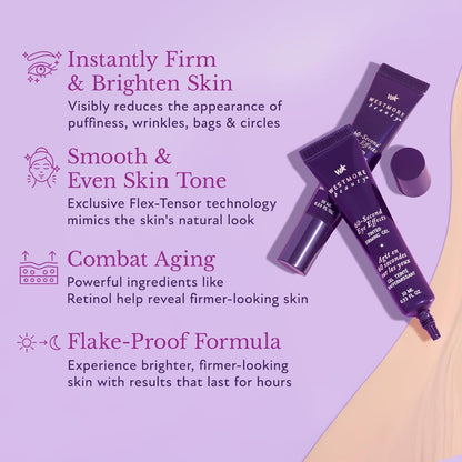 SmoothLift™ 60 Second Firming Gel