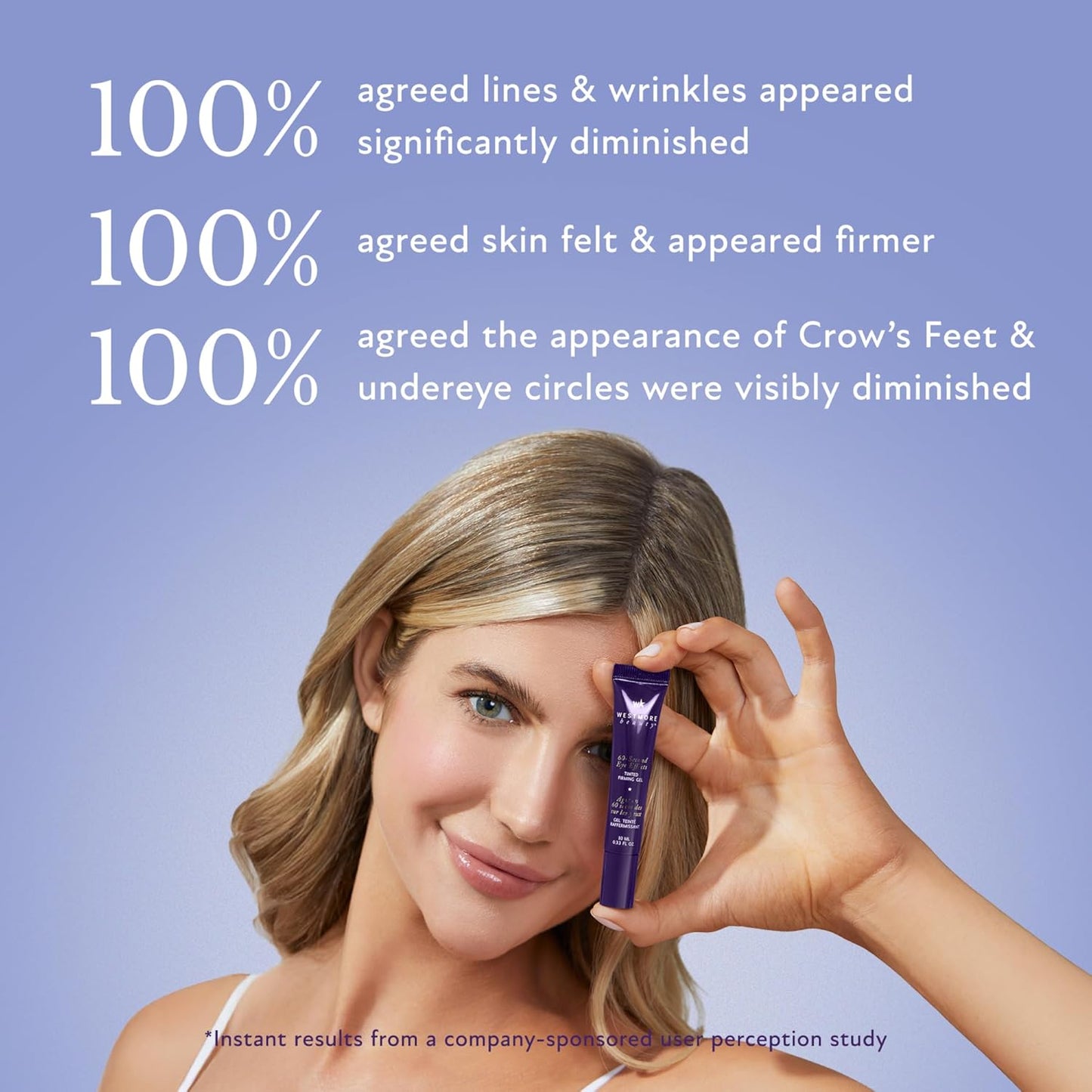 SmoothLift™ 60 Second Firming Gel