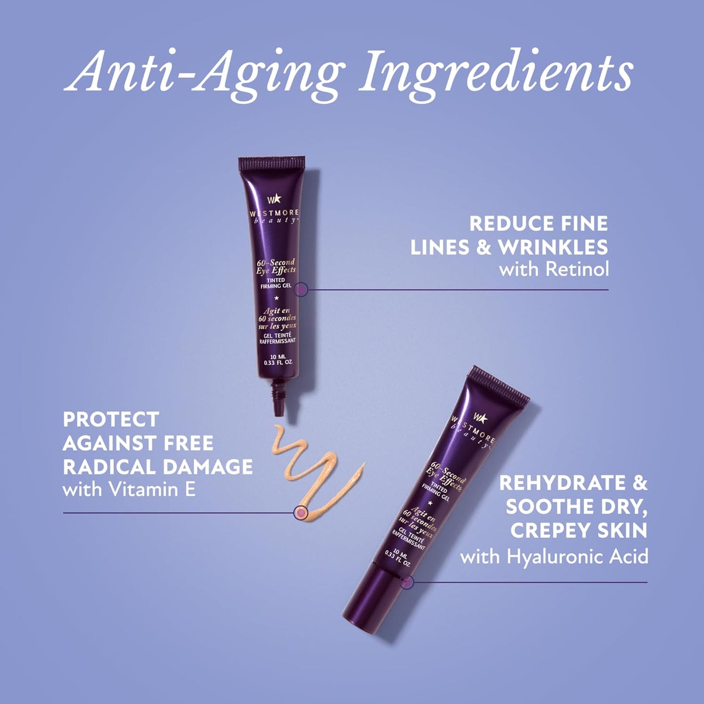 SmoothLift™ 60 Second Firming Gel