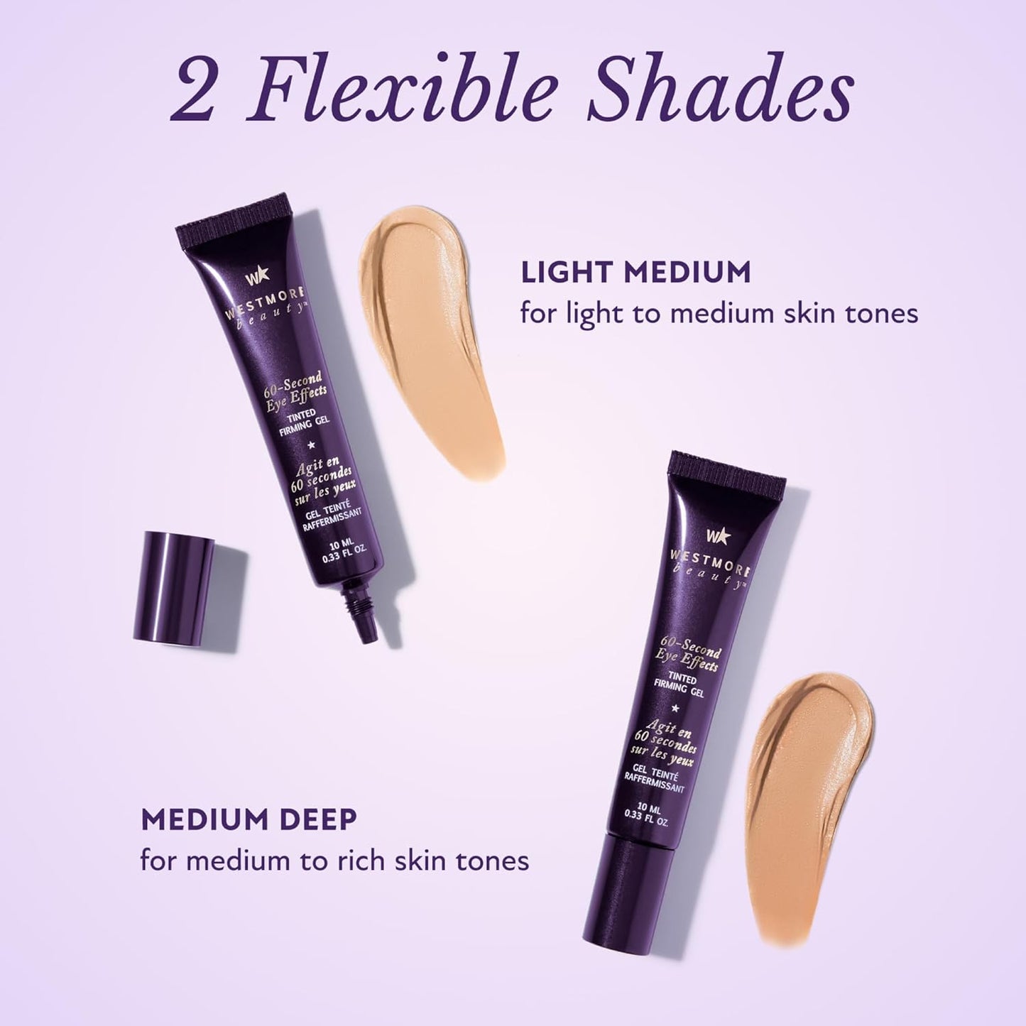 SmoothLift™ 60 Second Firming Gel