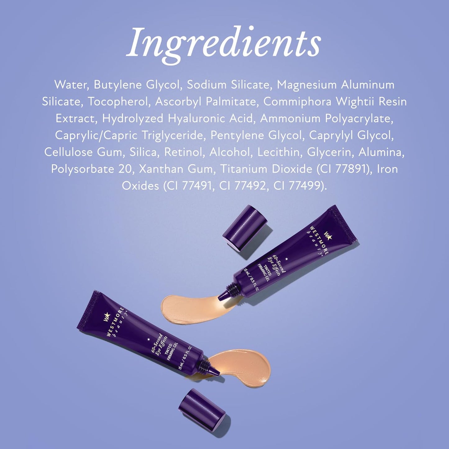 SmoothLift™ 60 Second Firming Gel