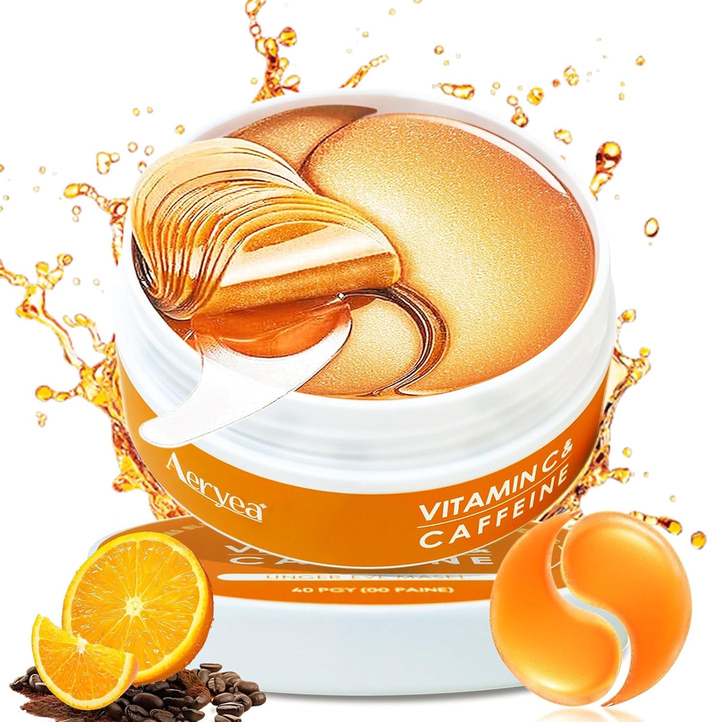 LumiLift™ Vitamin C Eye Patches